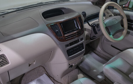 Toyota Nadia, 2000 год, 579 000 рублей, 15 фотография