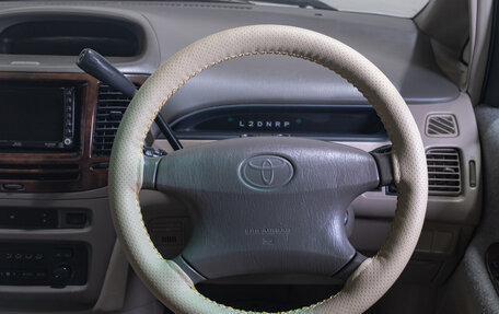 Toyota Nadia, 2000 год, 579 000 рублей, 11 фотография