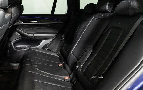 BMW X3, 2018 год, 3 999 700 рублей, 10 фотография