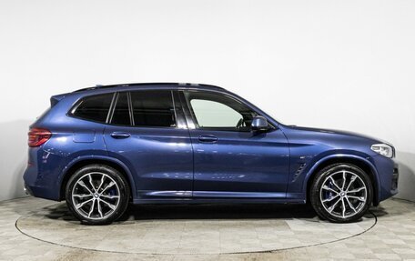 BMW X3, 2018 год, 3 999 700 рублей, 4 фотография