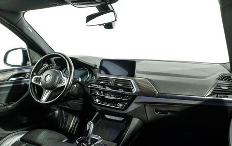 BMW X3, 2018 год, 3 999 700 рублей, 9 фотография