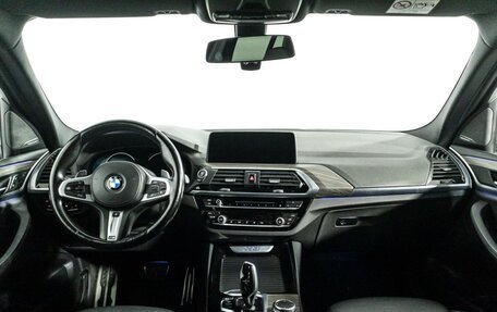 BMW X3, 2018 год, 3 999 700 рублей, 13 фотография