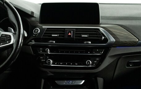 BMW X3, 2018 год, 3 999 700 рублей, 14 фотография