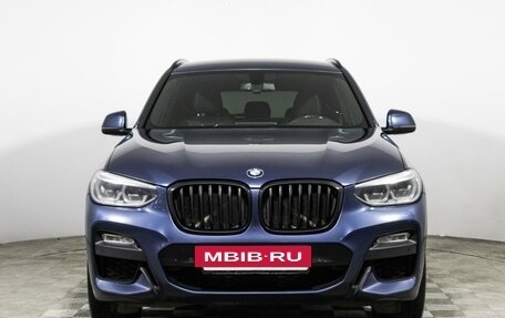 BMW X3, 2018 год, 3 999 700 рублей, 2 фотография