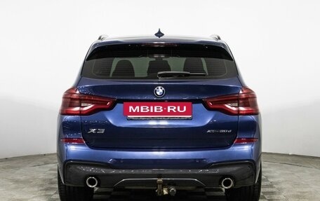BMW X3, 2018 год, 3 999 700 рублей, 6 фотография