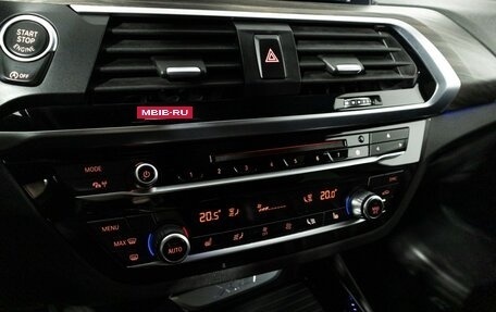 BMW X3, 2018 год, 3 999 700 рублей, 23 фотография