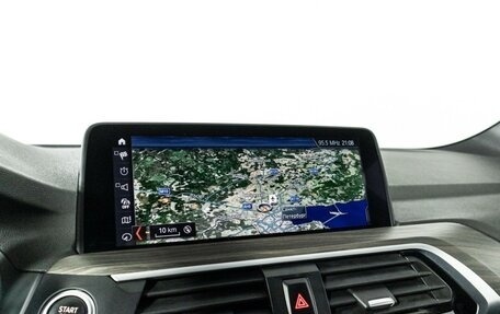BMW X3, 2018 год, 3 999 700 рублей, 21 фотография