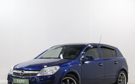Opel Astra H, 2008 год, 529 000 рублей, 3 фотография