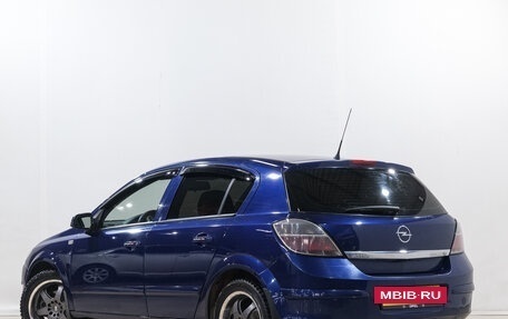 Opel Astra H, 2008 год, 529 000 рублей, 4 фотография