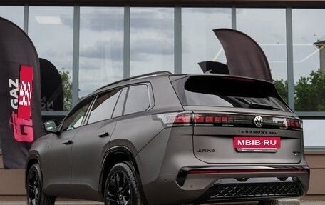 Volkswagen Teramont, 2025 год, 5 900 000 рублей, 6 фотография