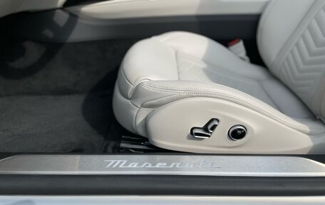 Maserati GranCabrio, 2025 год, 27 500 000 рублей, 12 фотография
