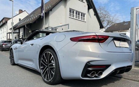 Maserati GranCabrio, 2025 год, 27 500 000 рублей, 6 фотография