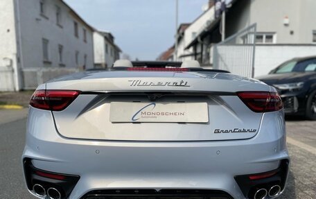 Maserati GranCabrio, 2025 год, 27 500 000 рублей, 8 фотография