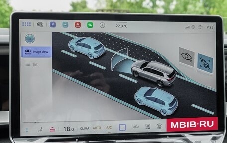 Volkswagen Teramont, 2025 год, 5 900 000 рублей, 32 фотография