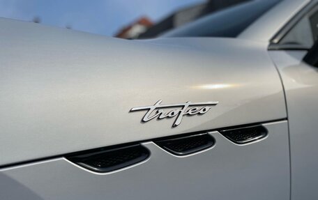 Maserati GranCabrio, 2025 год, 27 500 000 рублей, 28 фотография