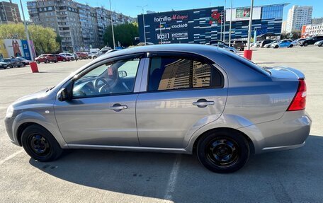 Chevrolet Aveo III, 2007 год, 310 000 рублей, 3 фотография