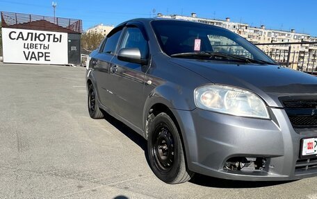 Chevrolet Aveo III, 2007 год, 310 000 рублей, 4 фотография