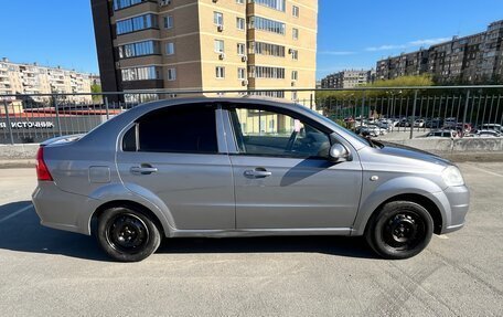 Chevrolet Aveo III, 2007 год, 310 000 рублей, 5 фотография