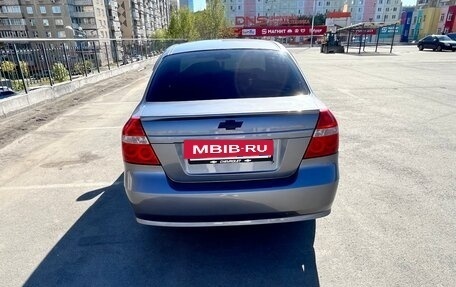 Chevrolet Aveo III, 2007 год, 310 000 рублей, 2 фотография