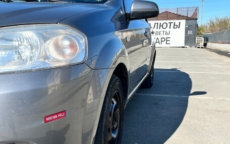 Chevrolet Aveo III, 2007 год, 310 000 рублей, 6 фотография