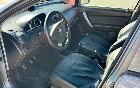 Chevrolet Aveo III, 2007 год, 310 000 рублей, 10 фотография