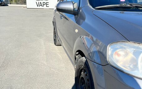 Chevrolet Aveo III, 2007 год, 310 000 рублей, 14 фотография