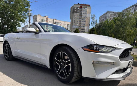 Ford Mustang VI рестайлинг, 2018 год, 3 650 000 рублей, 9 фотография