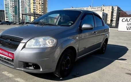 Chevrolet Aveo III, 2007 год, 310 000 рублей, 13 фотография