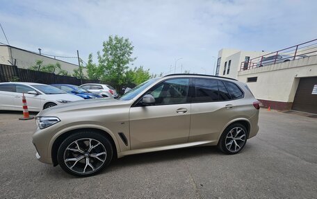 BMW X5, 2019 год, 8 800 000 рублей, 2 фотография