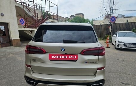 BMW X5, 2019 год, 8 800 000 рублей, 4 фотография