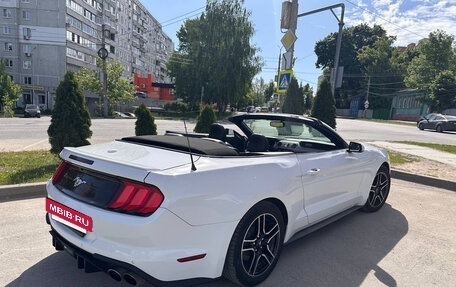 Ford Mustang VI рестайлинг, 2018 год, 3 650 000 рублей, 10 фотография