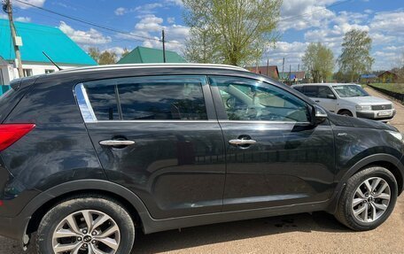 KIA Sportage III, 2015 год, 1 555 000 рублей, 4 фотография