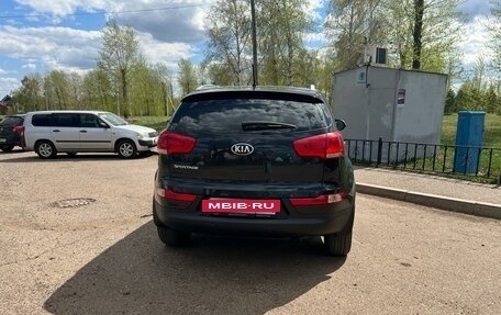 KIA Sportage III, 2015 год, 1 555 000 рублей, 3 фотография