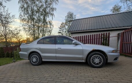 Mitsubishi Galant VIII, 2003 год, 270 000 рублей, 4 фотография