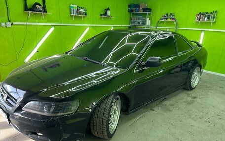 Honda Accord VII рестайлинг, 2002 год, 650 000 рублей, 7 фотография