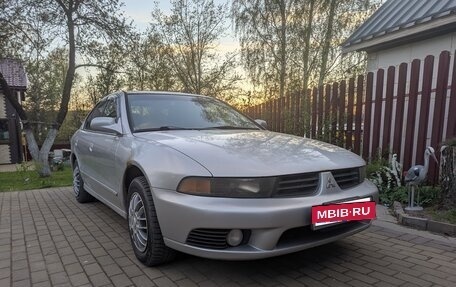 Mitsubishi Galant VIII, 2003 год, 270 000 рублей, 8 фотография