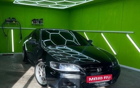 Honda Accord VII рестайлинг, 2002 год, 650 000 рублей, 2 фотография
