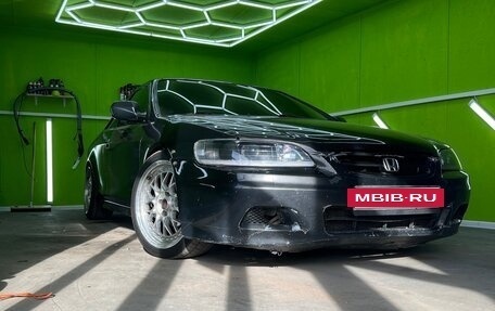Honda Accord VII рестайлинг, 2002 год, 650 000 рублей, 3 фотография