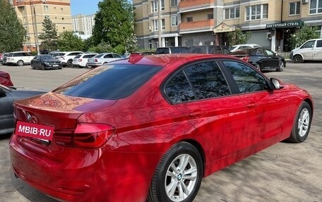BMW 3 серия, 2017 год, 2 350 000 рублей, 3 фотография