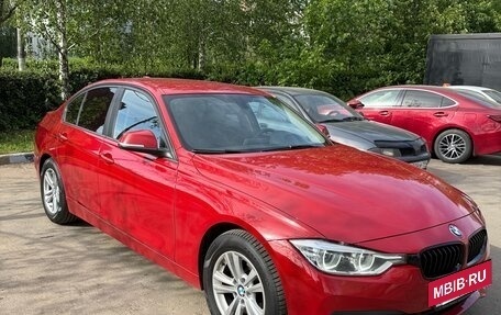 BMW 3 серия, 2017 год, 2 350 000 рублей, 5 фотография