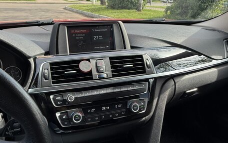 BMW 3 серия, 2017 год, 2 350 000 рублей, 11 фотография
