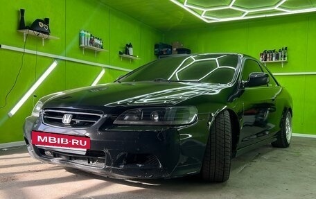 Honda Accord VII рестайлинг, 2002 год, 650 000 рублей, 5 фотография