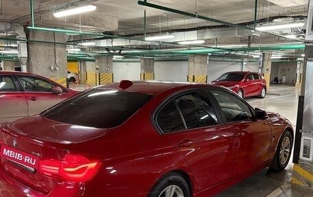 BMW 3 серия, 2017 год, 2 350 000 рублей, 9 фотография