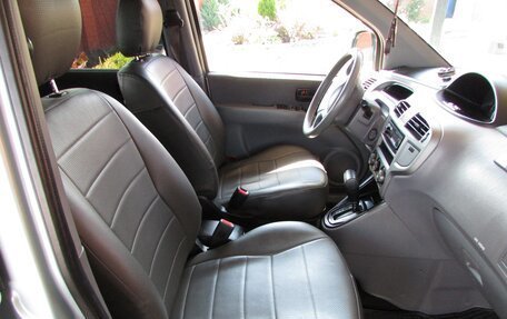 Hyundai Matrix I рестайлинг, 2008 год, 599 000 рублей, 8 фотография