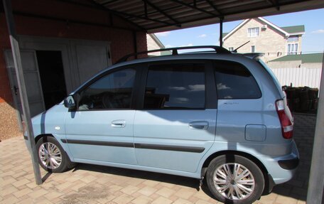 Hyundai Matrix I рестайлинг, 2008 год, 599 000 рублей, 4 фотография