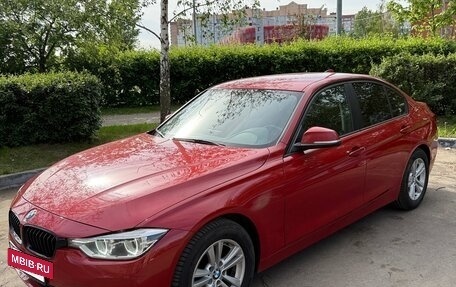 BMW 3 серия, 2017 год, 2 350 000 рублей, 6 фотография