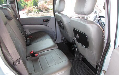 Hyundai Matrix I рестайлинг, 2008 год, 599 000 рублей, 7 фотография