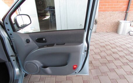 Hyundai Matrix I рестайлинг, 2008 год, 599 000 рублей, 10 фотография