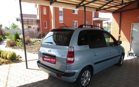 Hyundai Matrix I рестайлинг, 2008 год, 599 000 рублей, 3 фотография