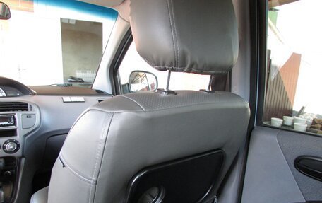 Hyundai Matrix I рестайлинг, 2008 год, 599 000 рублей, 15 фотография